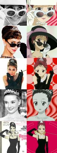 Audrey Hepburn - Her style lives on