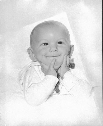 The baby of ... - Pope John Paul II reincarnation???
