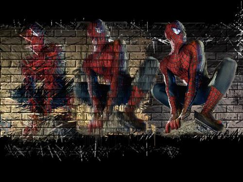 spidy!!!! - nice edit...