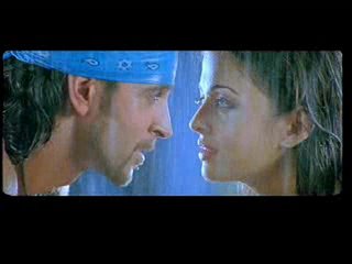 dhoom-2 - aish and hrithik in DHOOM-2