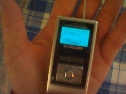 my mp3 - my mp3 ,just 128M