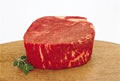 filet mignon, raw - filet mignon