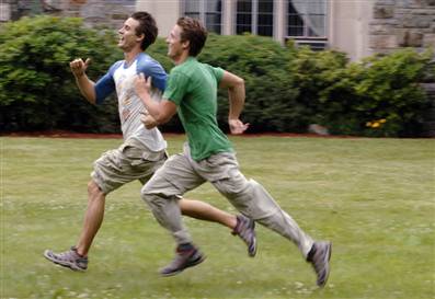 The Amazing Race - My favorite TV show ever. i'm thinking of participating though is so hard...