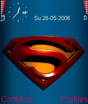 logo - superman