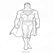 my hero - superman