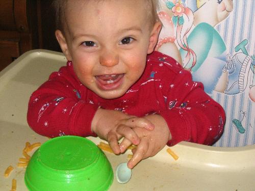 My Baby Boy - Simply a photo of my baby boy who has become my life.