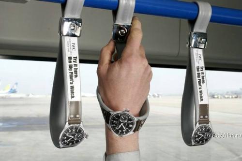 watch - man standing
