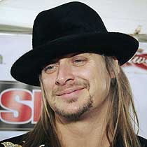 Kid Rock - A picture of Kid Rock