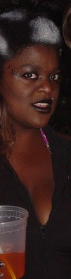 halloween - this was me on halloween, i don't know what exactly i was but i like the pic