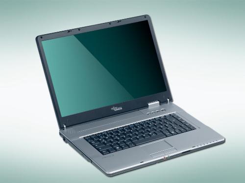 My Fujitsu siemens - My Fujitsu Siemens laptop.Don;t u love it?