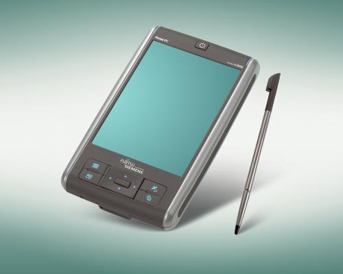 pda - Fujitsu-Siemens Pocket LOOX