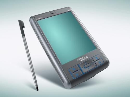 pda - Fujitsu Siemens Pocket LOOX