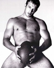 Male  - If only he would move the ball!