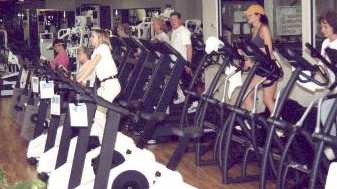 Cardio - Pass time doing cardio Cardio - Pass time doing cardio