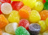 Candy - A bunch of sugary gumdrops