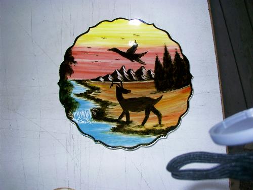tile - tile of Turkey
