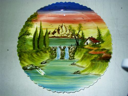 tile - tile of Turkey