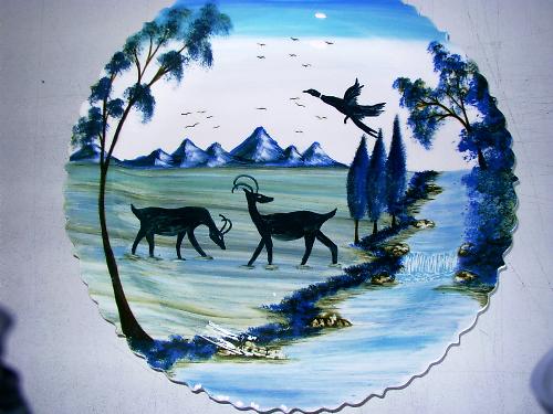 tile - tile of Turkey