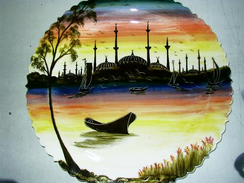 tile - tile of Turkey