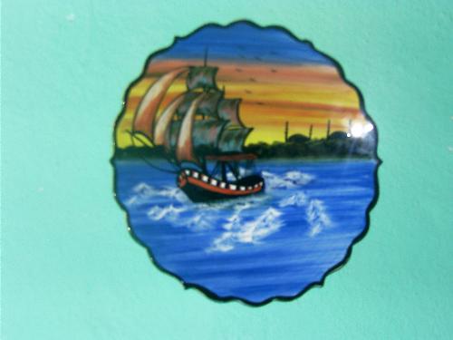 tile - tile of Turkey