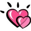 valentine&#039;s - Pink heart