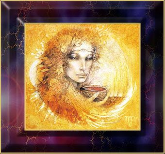 Virgo  - Virgo the Virgin