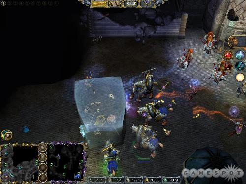 Dragonshard - Dragonshard http://www.gamespot.com/pc/strategy/dragonshard/index.html Dragonshard is a cool combination of real-time strategy and role-playing gameplay that delivers something new and engaging to an otherwise stale genre.