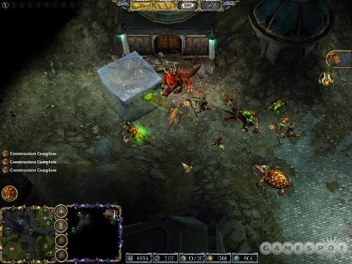 Dragonshard - Dragonshard http://www.gamespot.com/pc/strategy/dragonshard/index.html Dragonshard is a cool combination of real-time strategy and role-playing gameplay that delivers something new and engaging to an otherwise stale genre.