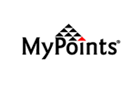 My Points Logo - An online site where you earn points for reading emails, taking surveys and sampling things.  They also offer points for referring friends and shopping through their potral.