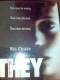 they - cd cover of the movie 'they'