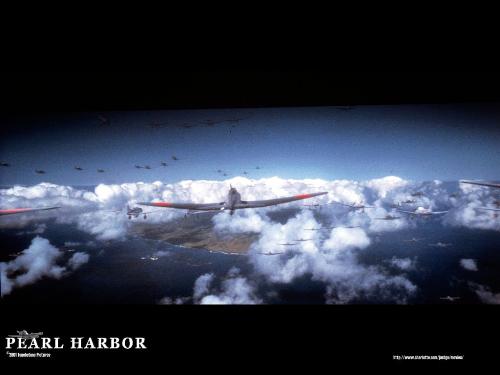 Pearl Harbor - Pearl Harbor is a war film released in the summer of 2001 by Touchstone Pictures. It stars Ben Affleck, Alec Baldwin, Jon Voight, Josh Hartnett, Kate Beckinsale, Cuba Gooding Jr., Dan Aykroyd, Jaime King, and Jennifer Garner. It was a dramatic re-imagining of the attack on Pearl Harbor, produced by the team of Jerry Bruckheimer and Michael Bay, who had previously directed such summer mega-blockbusters as Armageddon and The Rock. The final section of the movie relates the Doolittle Raid, the first American attack on the Japanese home islands in World War II.