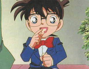 Conan Edogawa - Kid's Detective