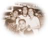 bro's and sis - the four of us