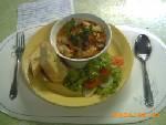 boullabaise - yum!