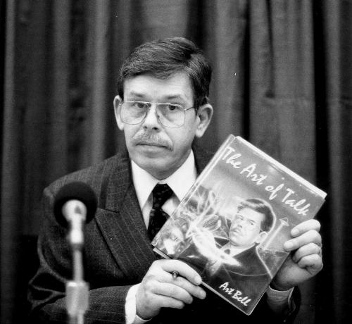 Art Bell - Gotta love Art, no other radio host can alternately keep me awake and freaked out or broach some of the subjects like he can.