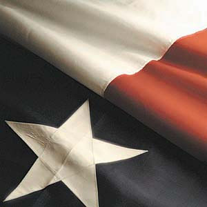 Texas - Texas Flag