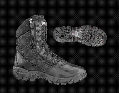 HiTec Phantom Elite Boots - One of the best investments I ever made for tactical boots; next to the Magnum series they are my favorite.