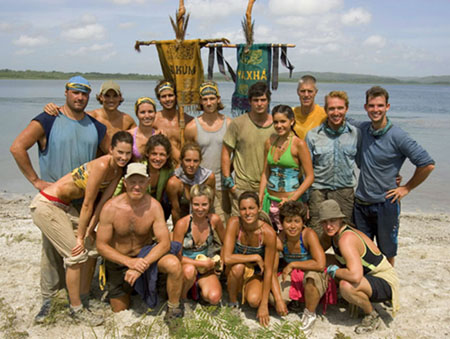 survivor guatemala - The cast of survivor Guatemala.