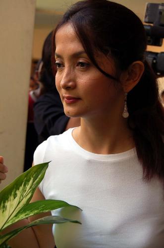 Anna Maria - Senior Indonesian Artist