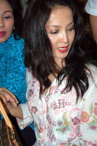 Anna Maria - Senior Indonesian Artist