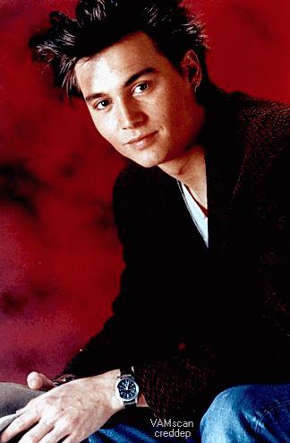 johnny depp - cool!!!!