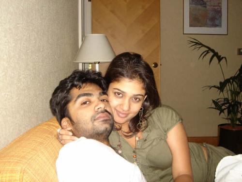 SIMBHU  NAYANTHARA      living together!!! - simbhu nayanthara living together!!!