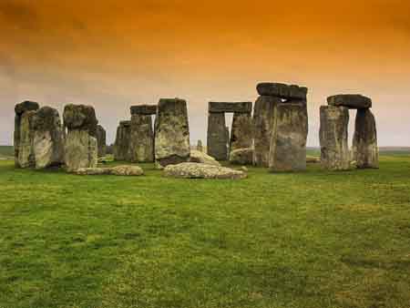 stonehenge - stonehenge united uk