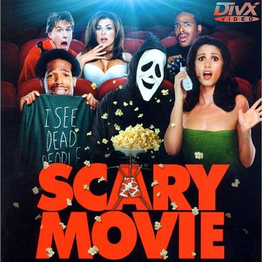 Scary Movie - The movie that made me laugh the most. It's a killer