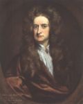 sir isaac newton - this is a photo of newton .