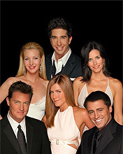 Friends - best soap ever
