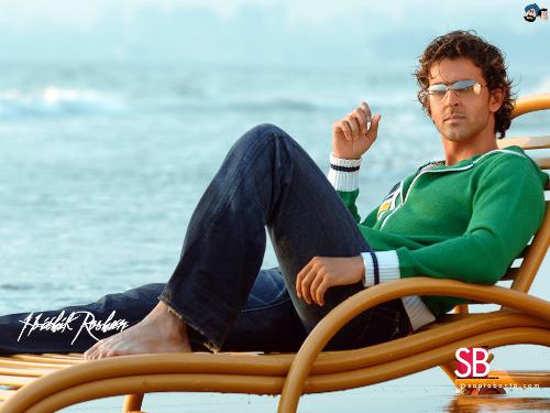 hrithik roshan - haircuts are now adding new fashons for society.