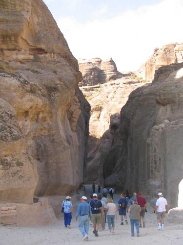 petra - petra in jorgan