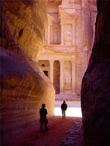 petra - petra in jorgan