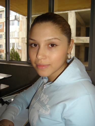 at school - i was before a test paper at english
